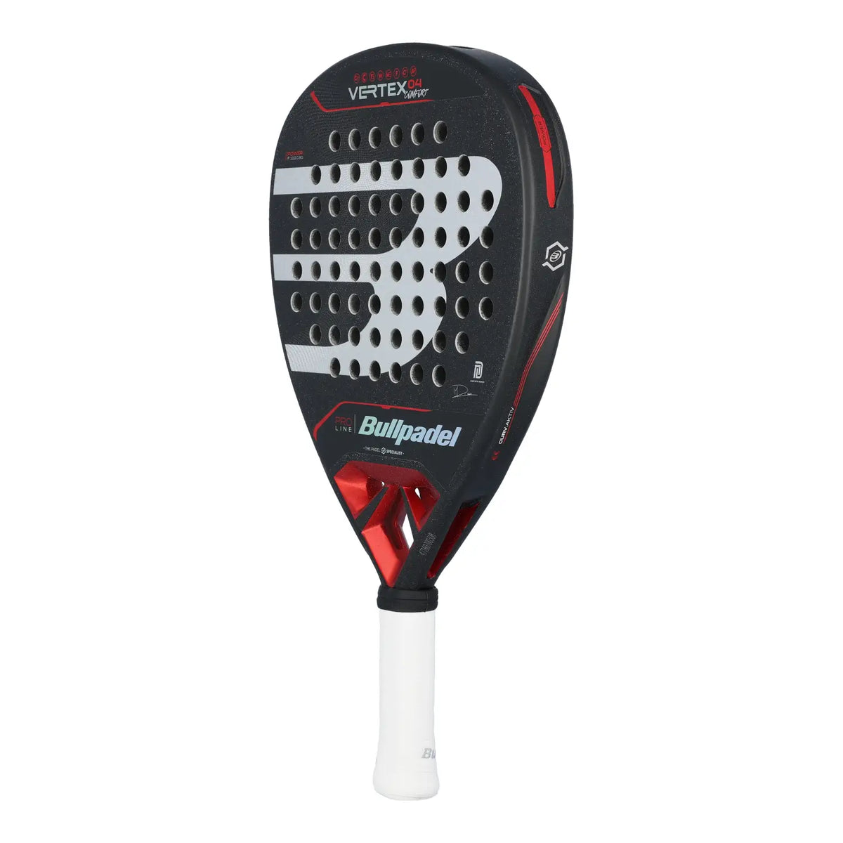 Pala Bullpadel Vertex 04 Comfort