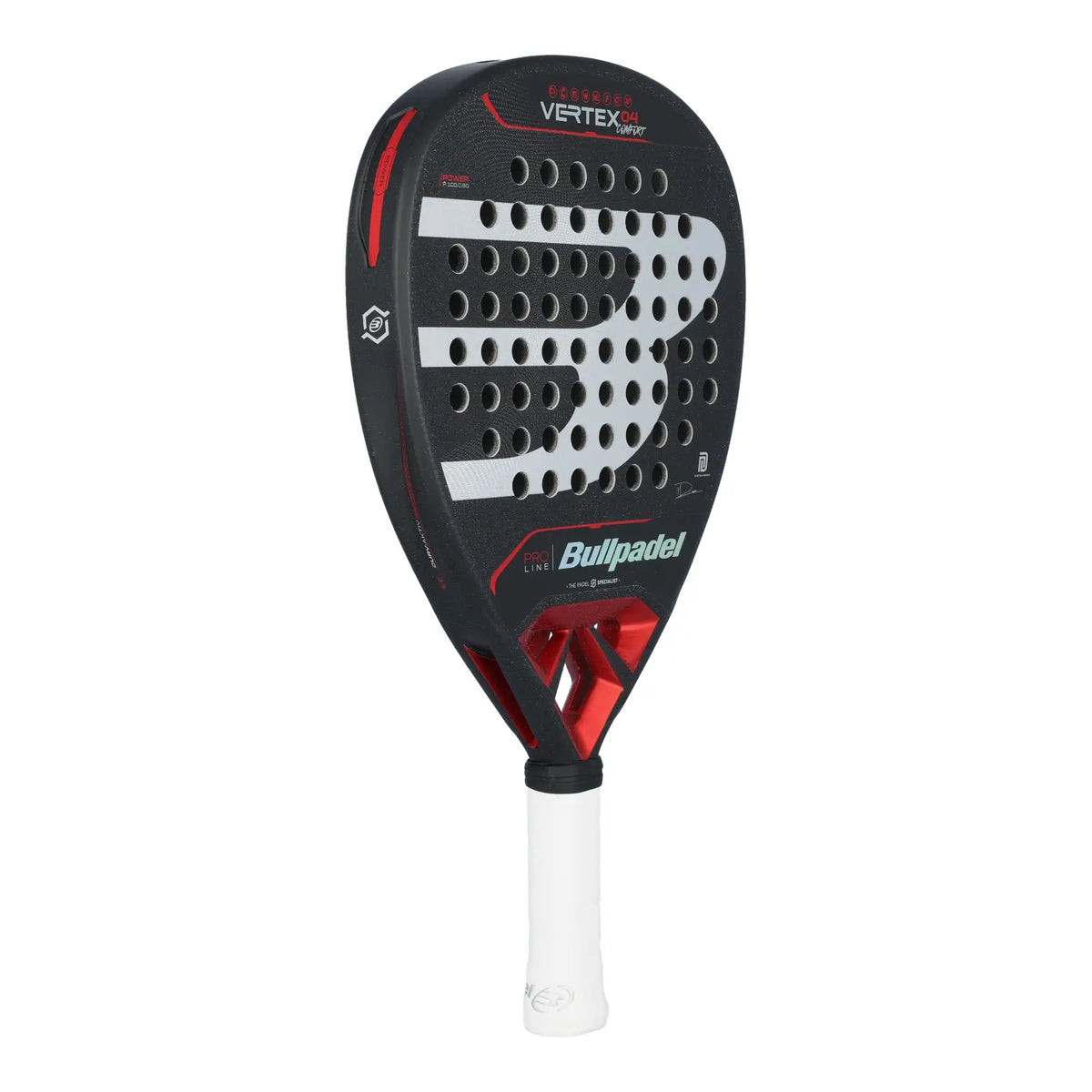 Pala Bullpadel Vertex 04 Comfort