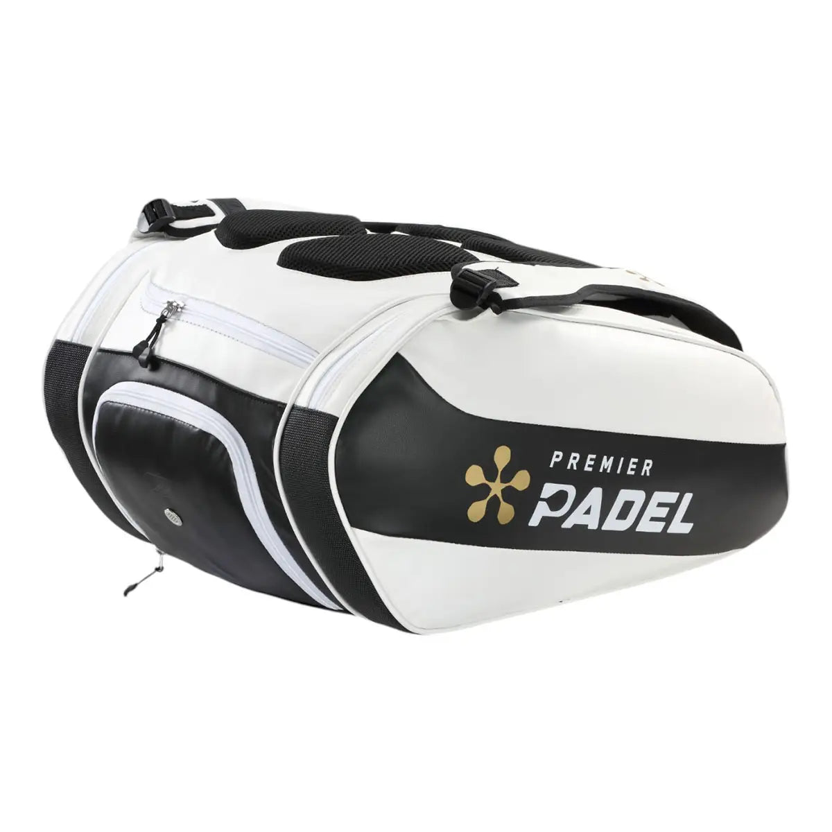 Paletero Bullpadel Vertex Premier – Protección Total para tu Equipamiento