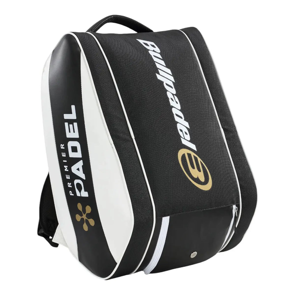 Paletero Bullpadel Vertex Premier – Protección Total para tu Equipamiento