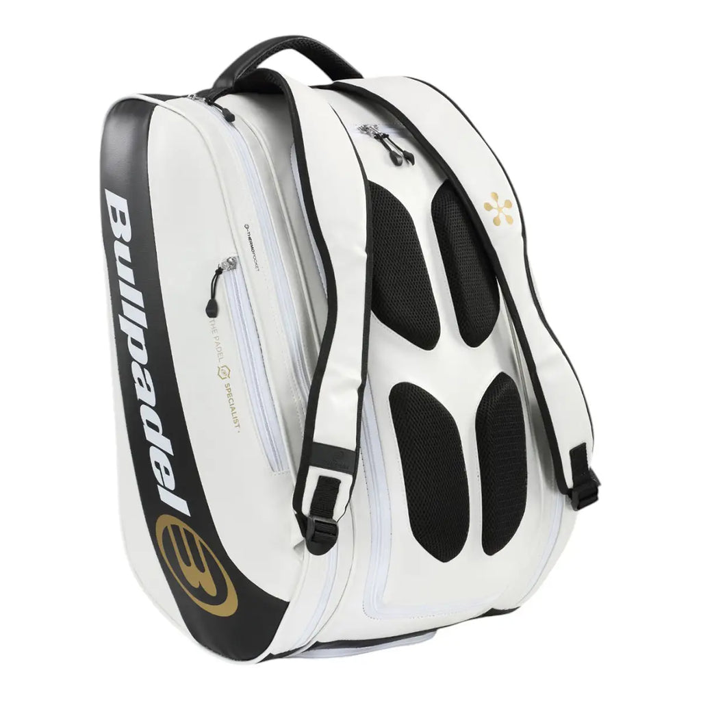Paletero Bullpadel Vertex Premier – Protección Total para tu Equipamiento