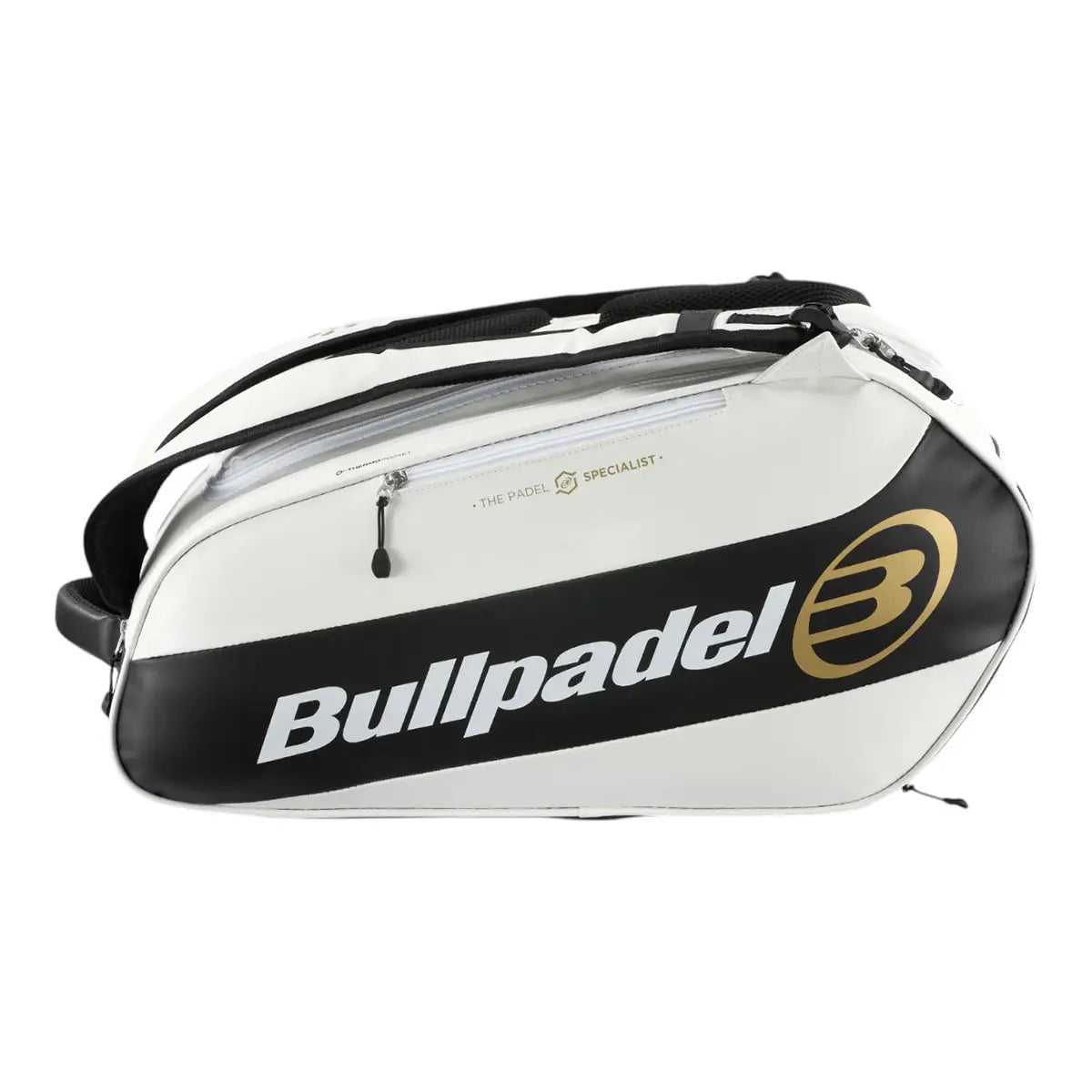 Paletero Bullpadel Vertex Premier – Protección Total para tu Equipamiento
