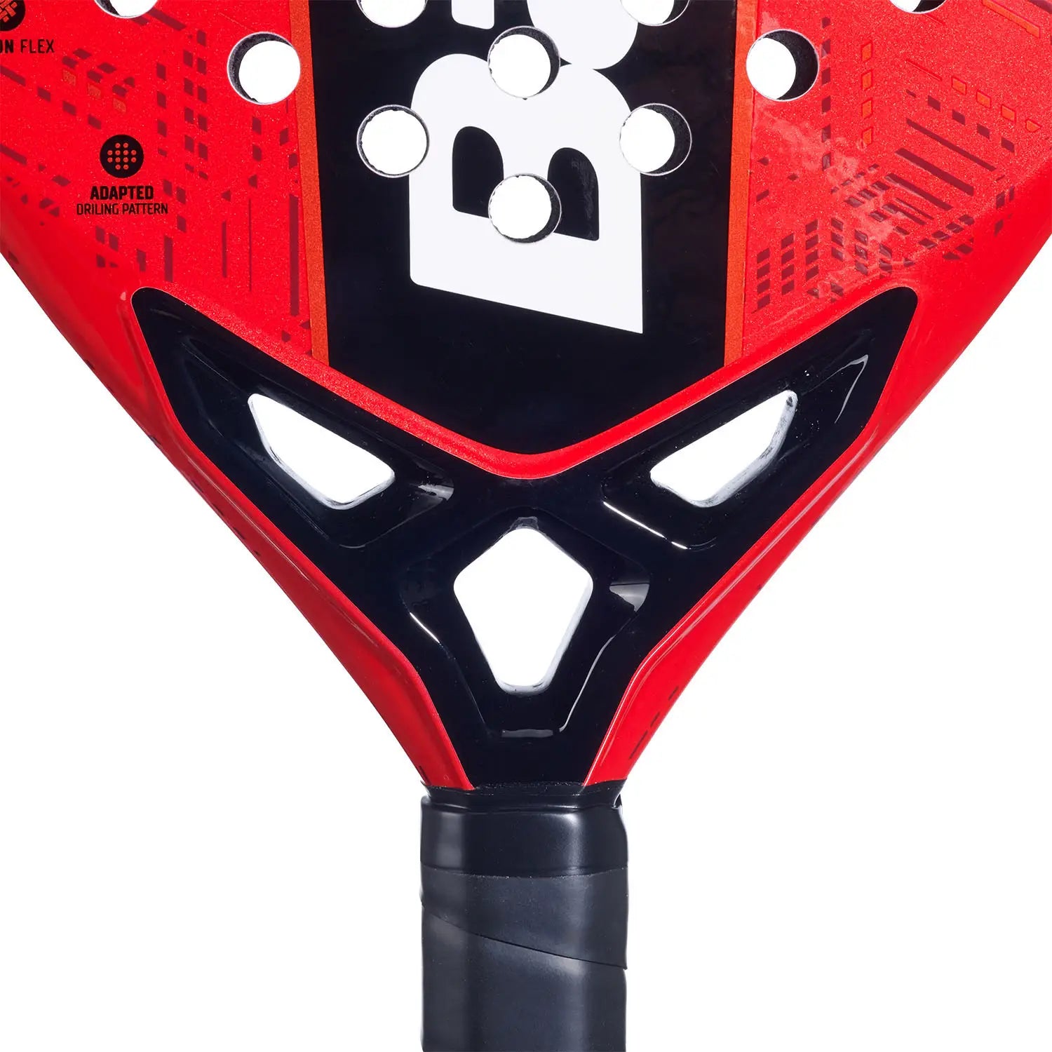 BABOLAT ALIOTH PRO JUNIOR ROJO