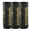 Tripack Wilson Premier Padel Speed – 9 Bolas de Alto Rendimiento