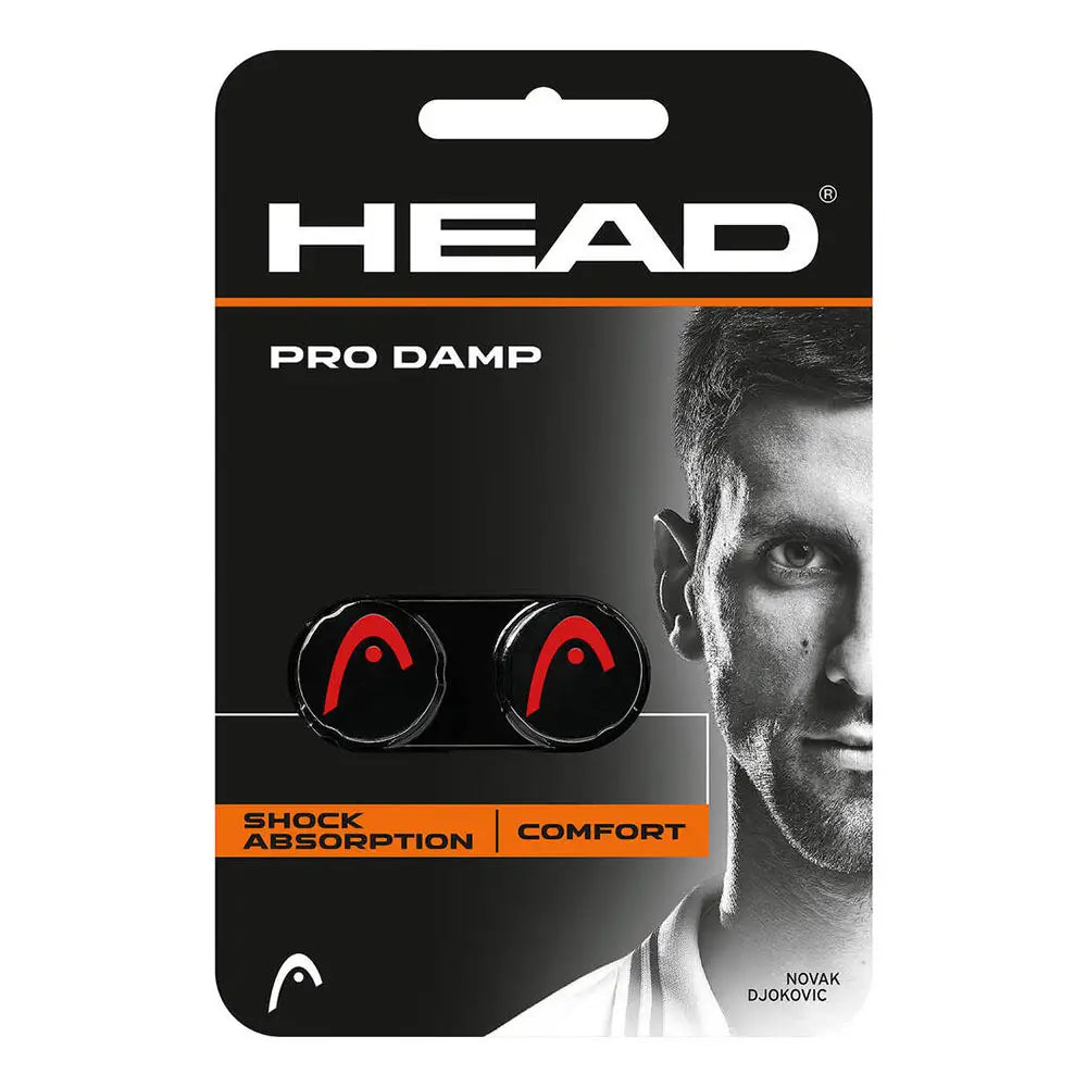 ANTIVIBRADOR HEAD PRO DAMP 285515 BK