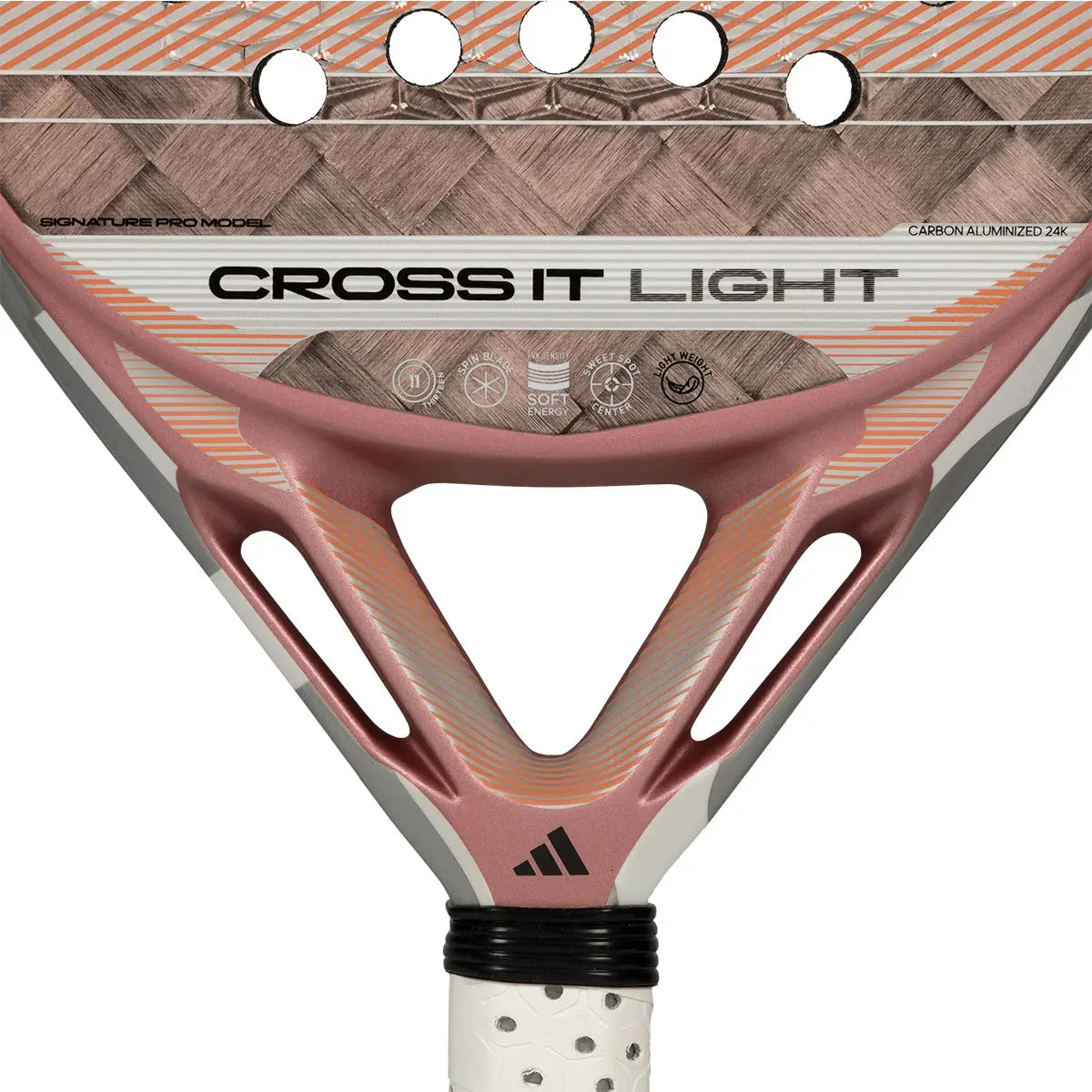 Pala Adidas Cross It Light 2026