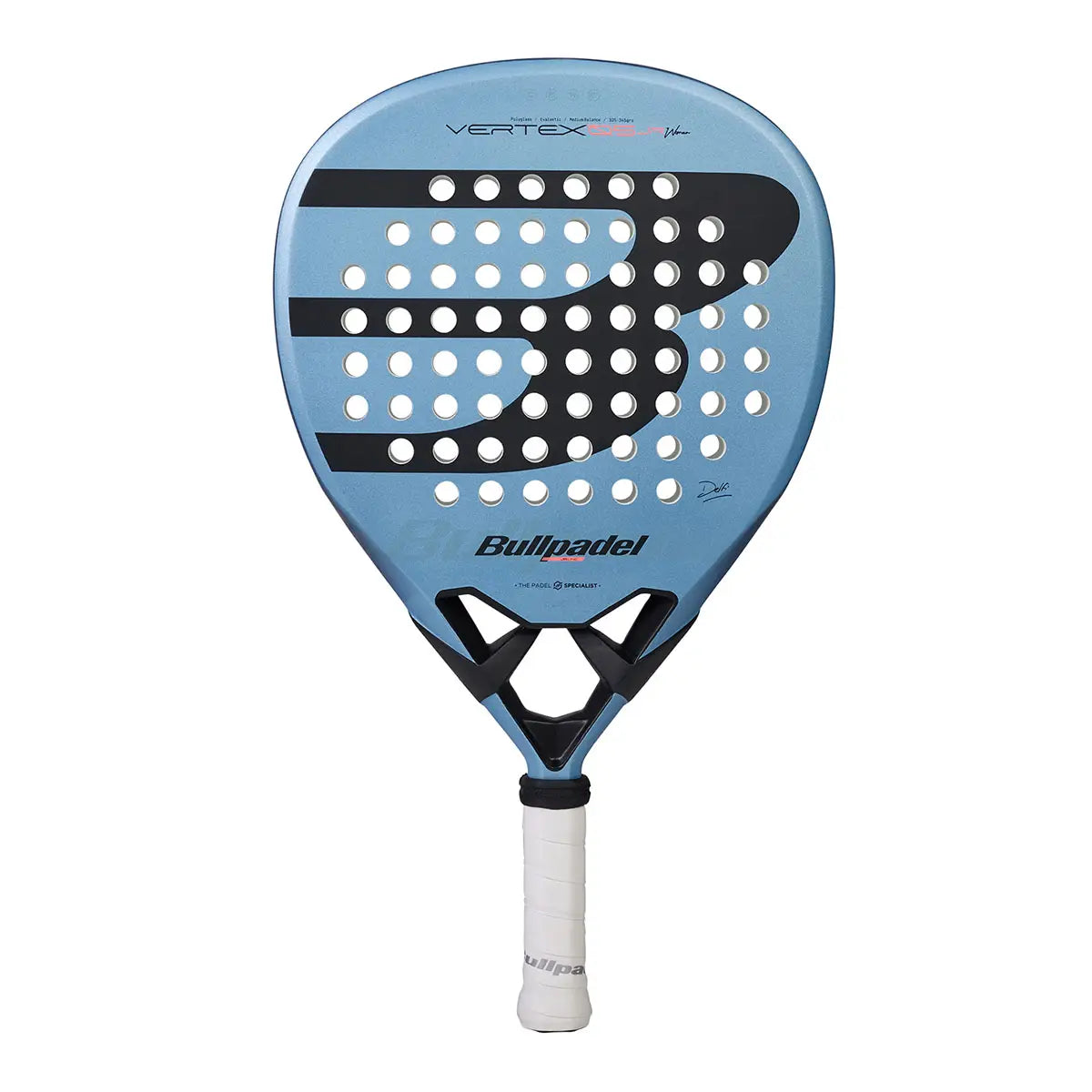 BULLPADEL DELFI BREA VERTEX 05 WOMAN JUNIOR 2026