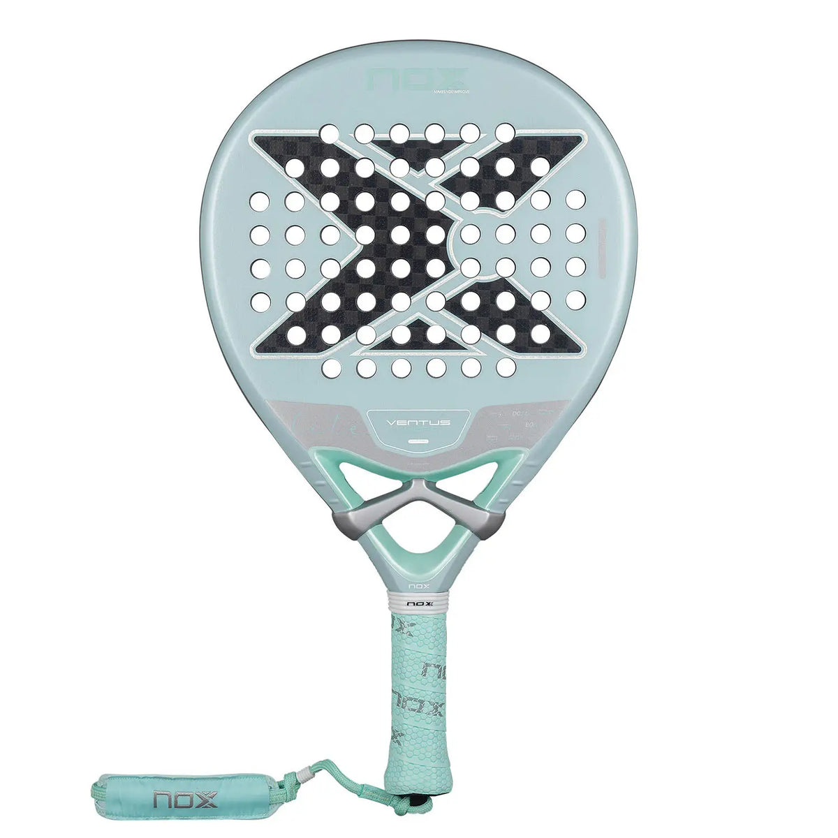 Pala Nox Ventus Hybrid 12K Lite 2026