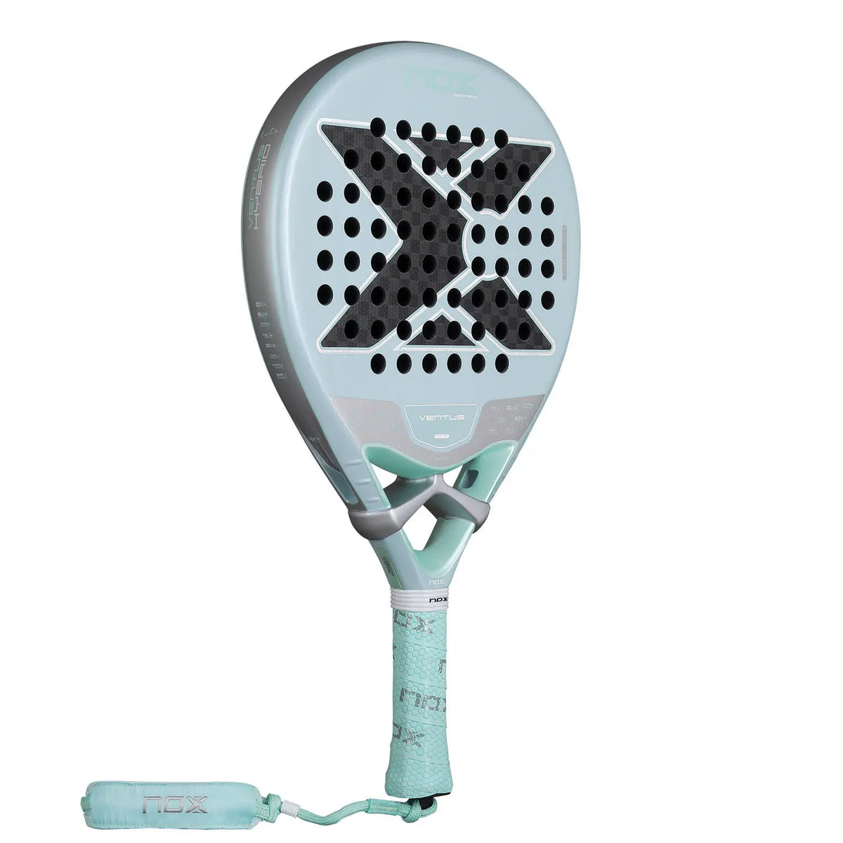 Pala Nox Ventus Hybrid 12K Lite 2026