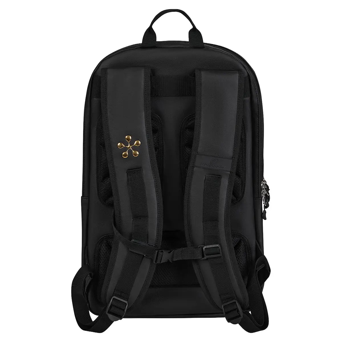 MOCHILA BULLPADEL HACK PREMIER PADEL 26 NEGRO