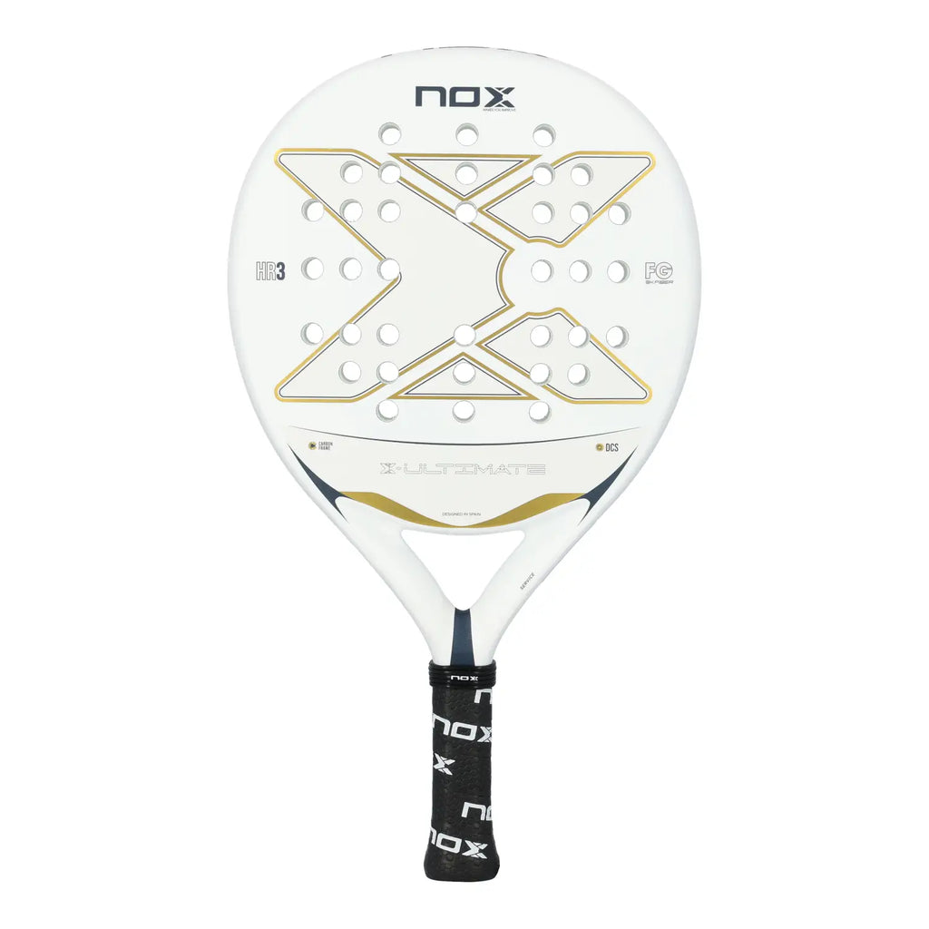 NOX ULTIMATE WHITE/BLUE