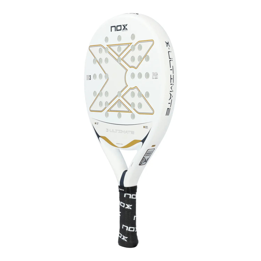 NOX ULTIMATE WHITE/BLUE