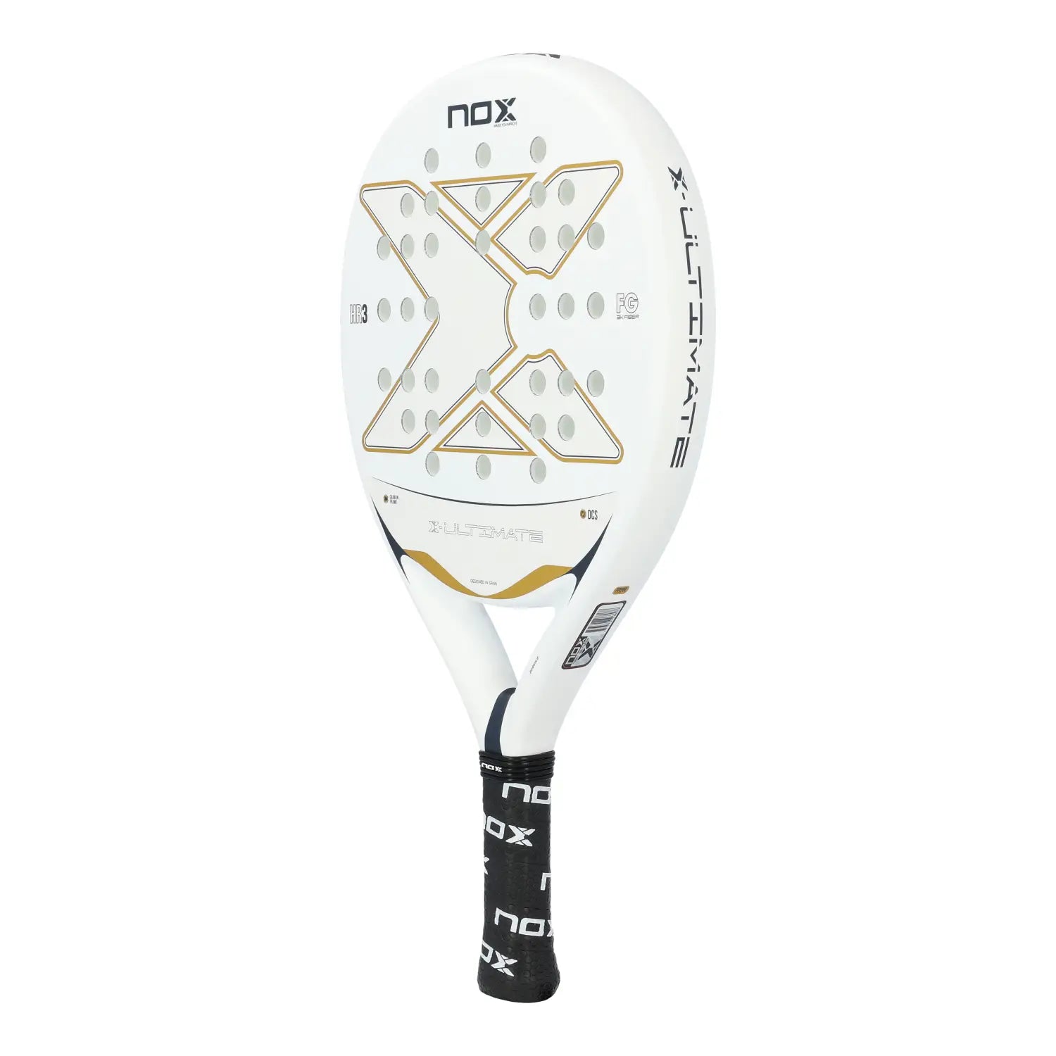 NOX ULTIMATE WHITE/BLUE