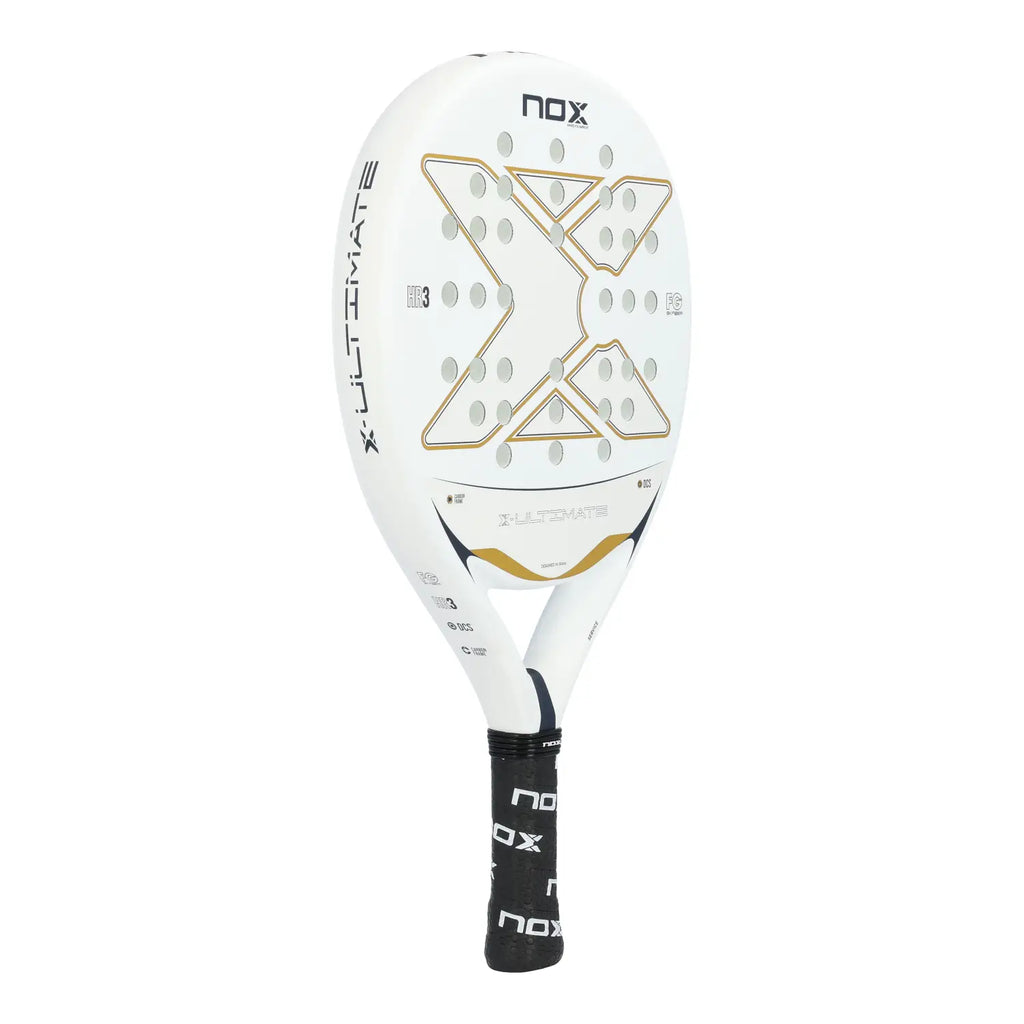 NOX ULTIMATE WHITE/BLUE