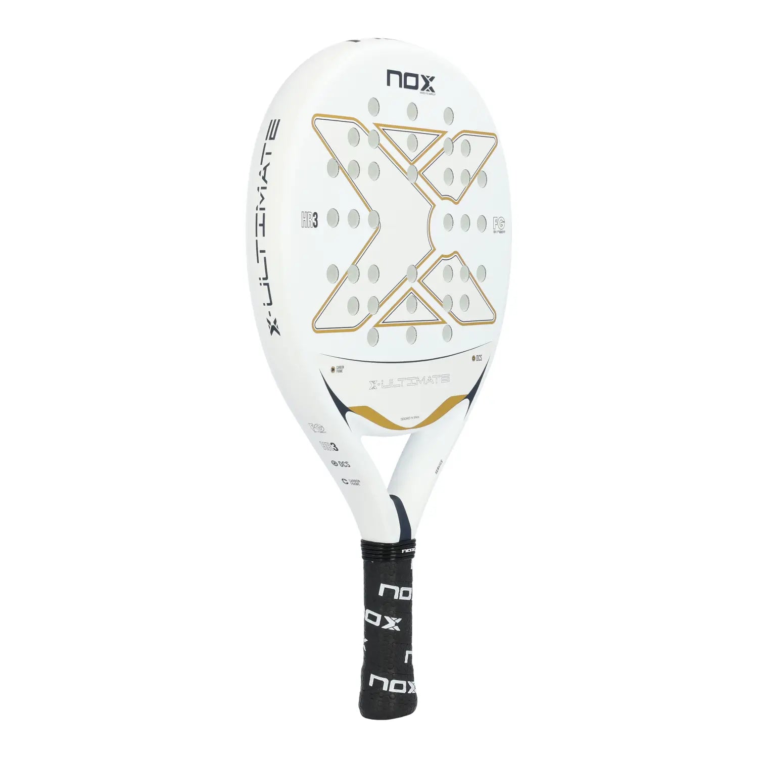 NOX ULTIMATE WHITE/BLUE