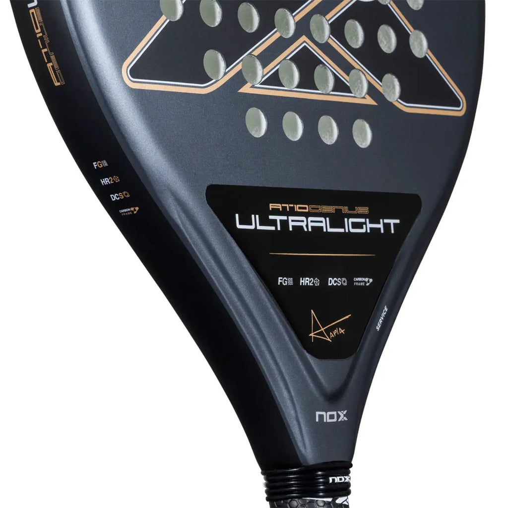 NOX AT10 GENIUS ULTRALIGHT 26