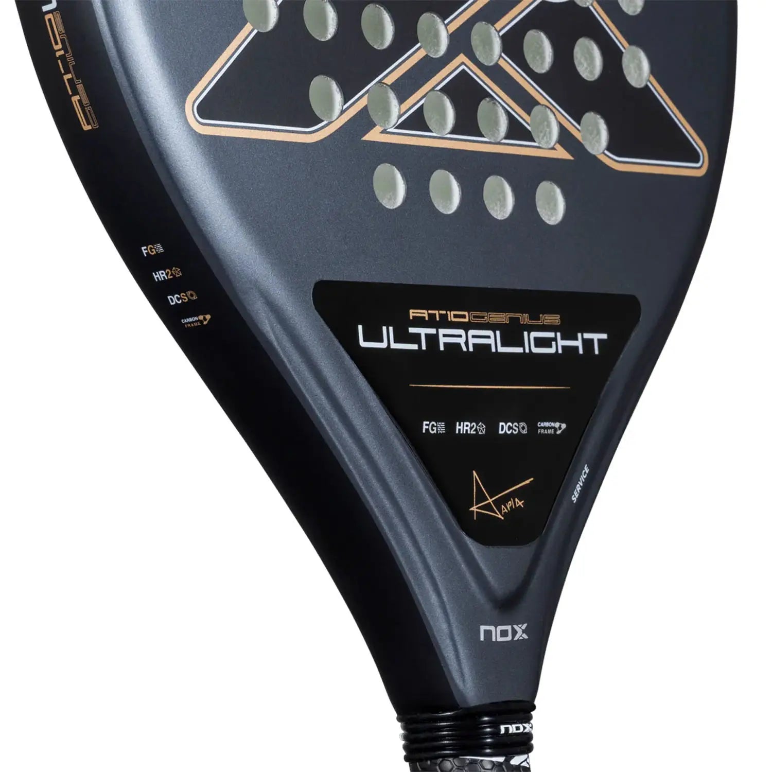NOX AT10 GENIUS ULTRALIGHT 26