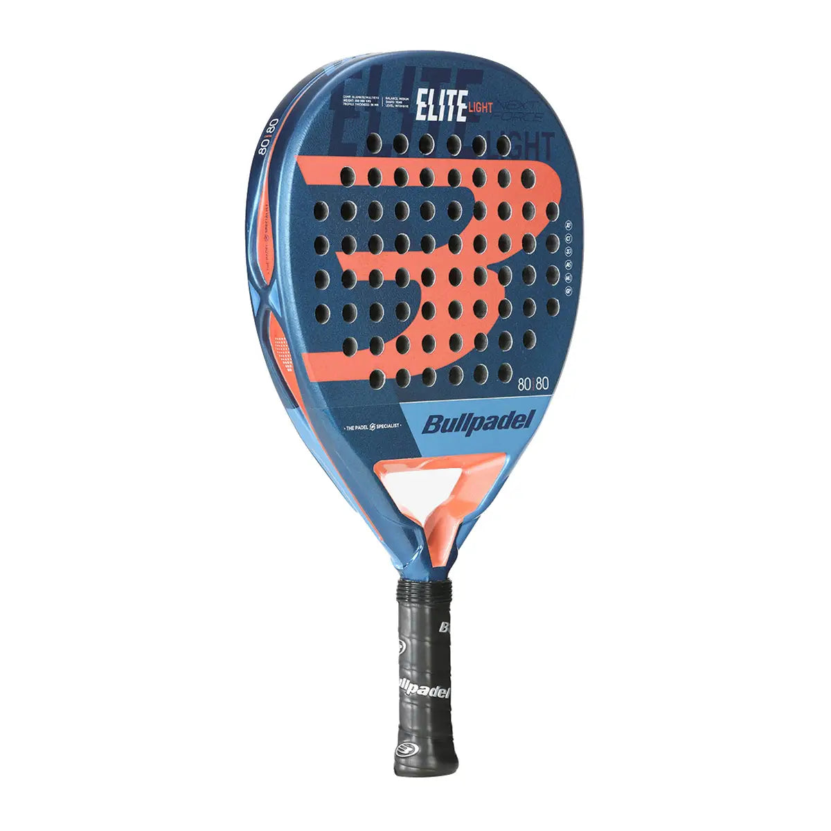 BULLPADEL ELITE LIGHT W MUJER 2023