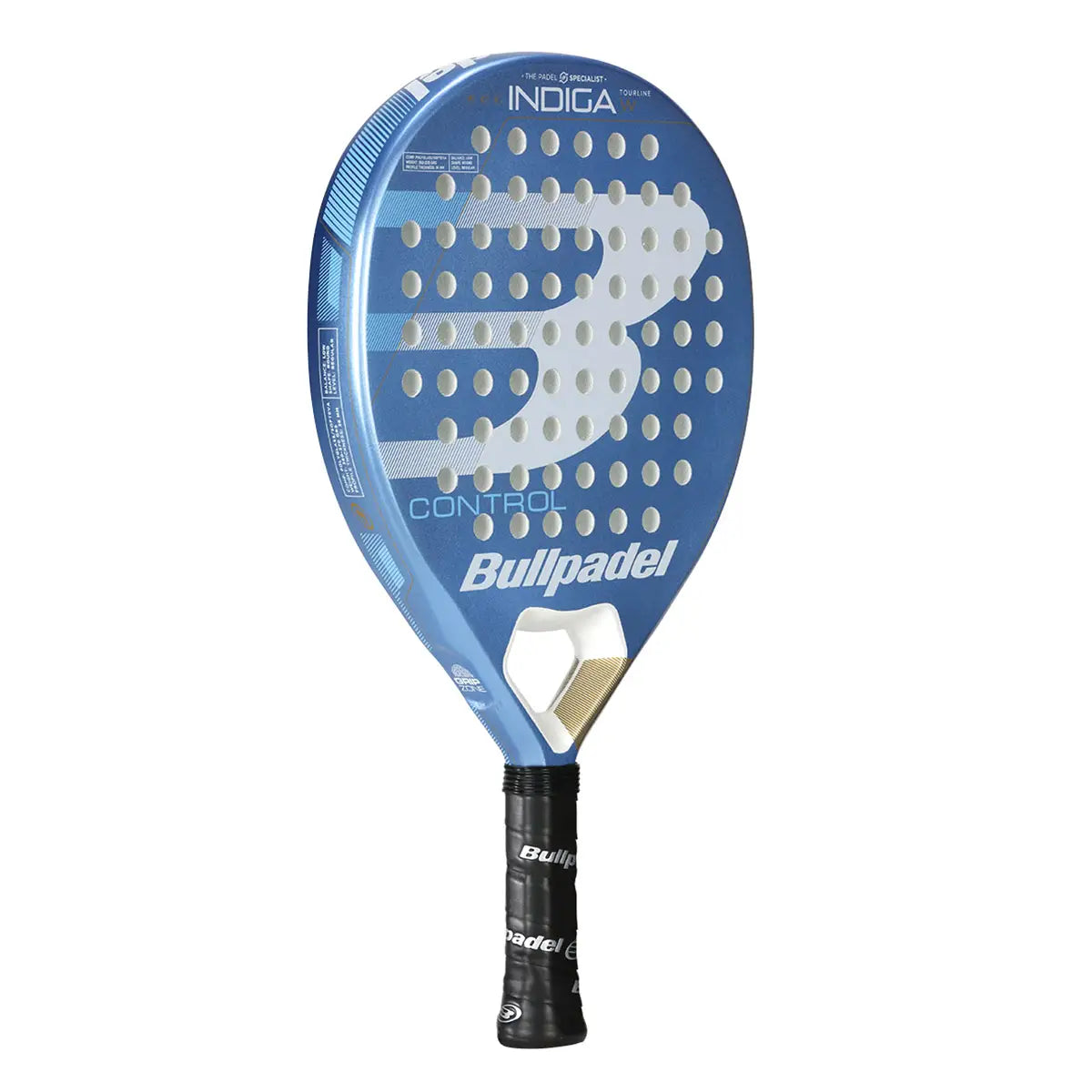 BULLPADEL INDIGA W MUJER 2023