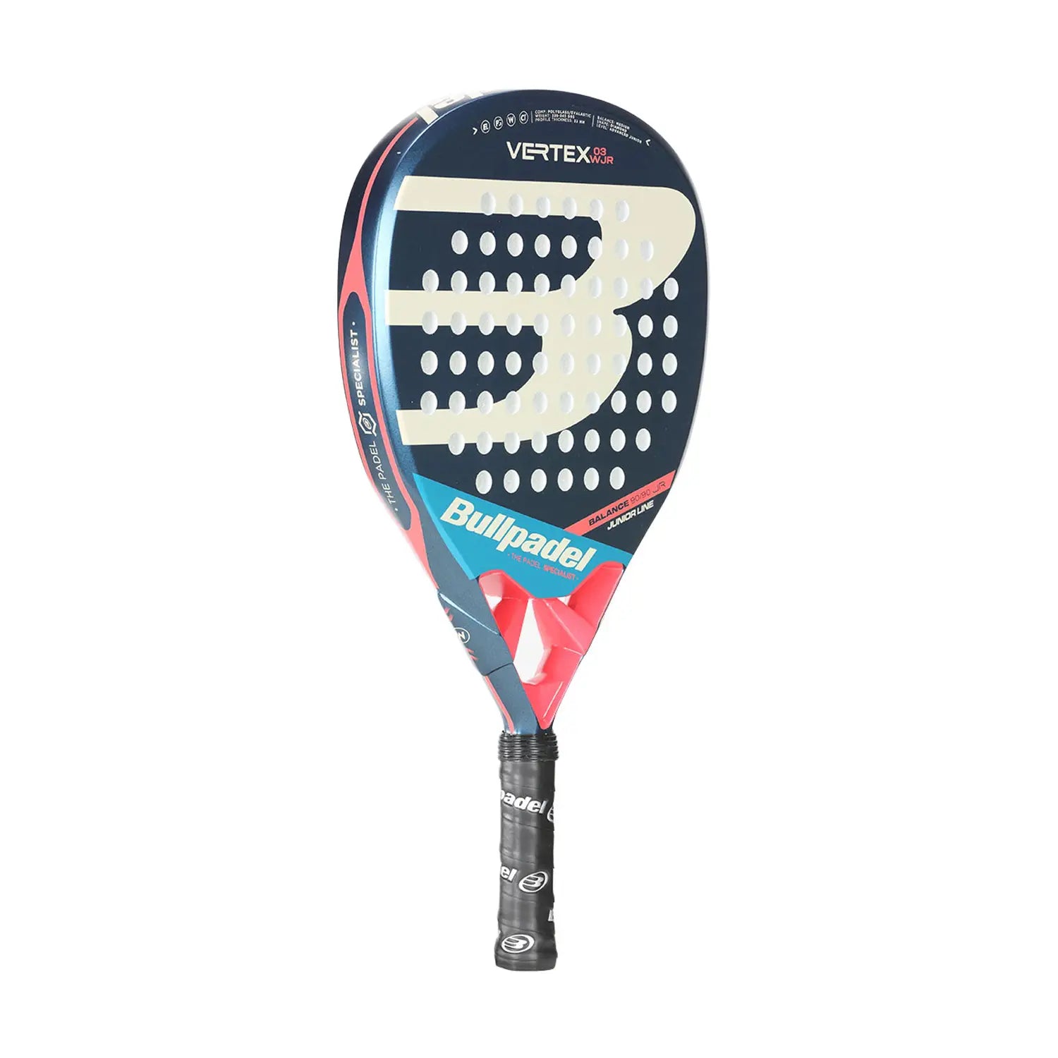BULLPADEL VERTEX GIRL JUNIOR 2023